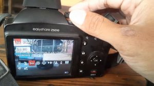 kodak easyshare z5010 sold out