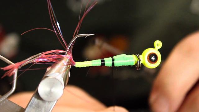 Снасть на окуня и не только… #fishing #рыбалканаямале