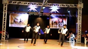 Cowboys Country Dance