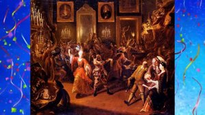 «Ах, карнавал, удивительный мир»