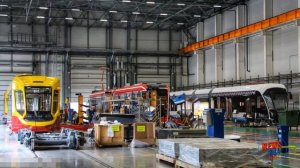 Серийный выпуск трамвая «Корсар» готовят в России