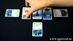 Настольная игра Держись на плаву. Обзор