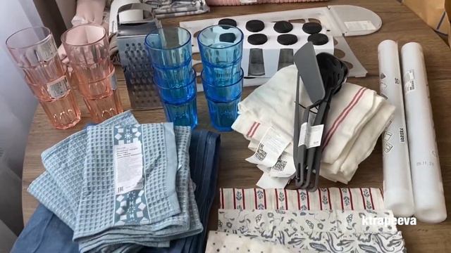 Покупки ИКЕА в новую квартиру смотреть онлайн