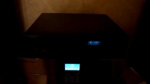 Демонстрация CD проигрывателя PHILIPS AK601.