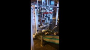 Пакет с проваркой боковых граней Пряники Сигнал-Пак