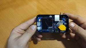 Разборка Ugoos X4 Pro disassemble tv box