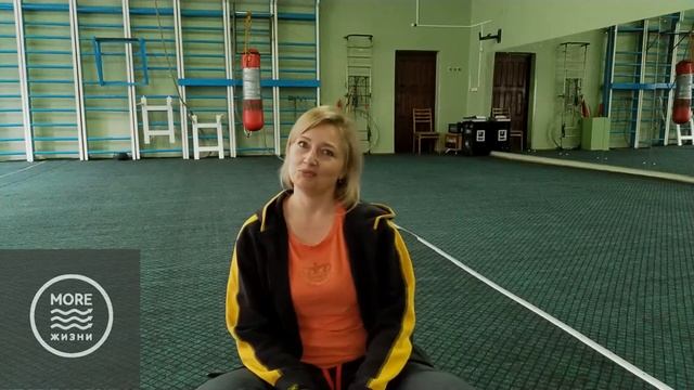 Наташа. Отзыв о занятиях Цигун с Еленой Крылевской & MORE_Жизни смотреть онлайн