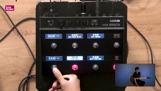 Line 6 HX Effects - Review смотреть онлайн