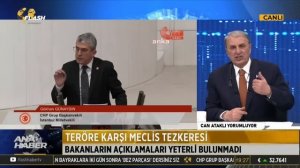 CAN ATAKLI İLE ANA HABER / FLASH HABER CANLI YAYIN - 17-01.- 2024
