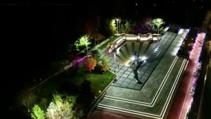 Ташкент с высоты птичьего полёта