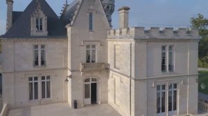 Château Pape Clément - Pessac @Drone Photo Vidéo 33 (extrait)