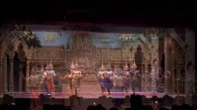 Древния град Ангкор и езерото Тонле Сап (Камбоджа), 20-22.01.2017 год. смотреть онлайн