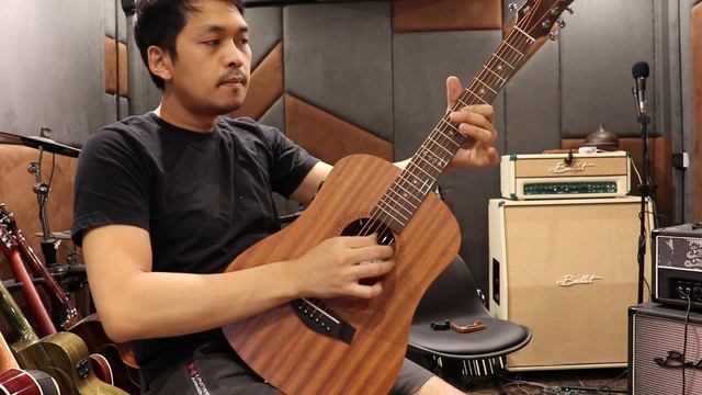 ลำโพงในตัว รีวิวกีต้าร์โปร่งไฟฟ้าenya eb01 Transacoustic X4 (ทรานอคูสติกx4) มีลำโพงในตัว ราคา5,250 смотреть онлайн