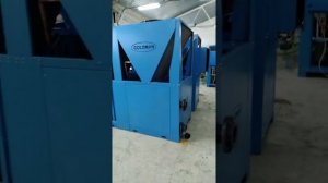 Производство чиллеров. Отгрузка чиллера СМ-15-24