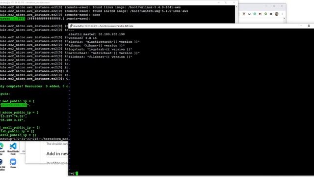 Ansible role : ElasticSearch, Kibana, Logstash & Beats (grafana) - How to Set It Up in 10 Minutes