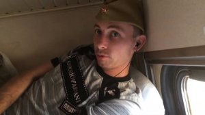 Поезд Челябинск -Адлер