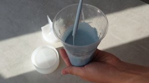 Шкатулка с крышкой для украшение из гипса