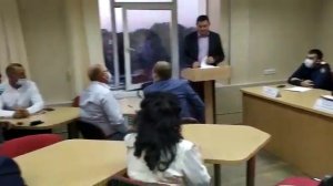 С Максима Клетина сняли полномочия главы Георгиевского горокруга