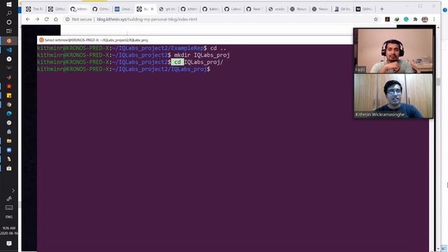 GitHub Basics and Windows Subsystem for Linux | GitHub Sinhalen #3
