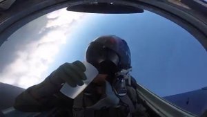 Просто физика, самолёт