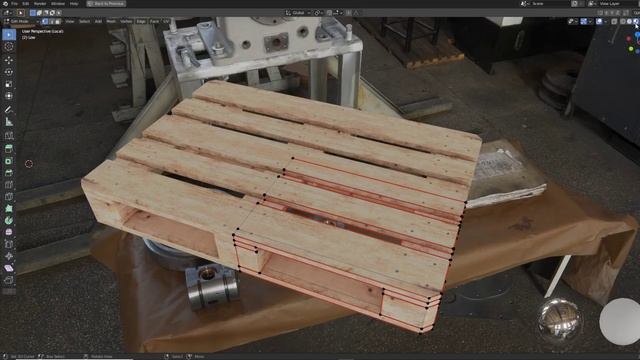 Europalette Low-Poly (Remastered) смотреть онлайн