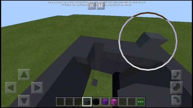 Как построить голову эндермена в майнкрафте? смотреть онлайн