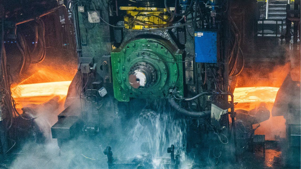 Trump’s Potential Tariff Rollback Rattles Global Steel Stocks