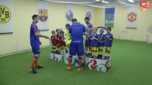 Детский футбол. 1 МЕСТО!! Футбольные соревнования для детей.