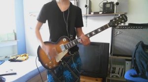 = Foxtrot Uniform Charlie Kilo - Bloodhound Gang - Guitar Cover =