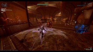 Warframe #59 Некрос. Живучий Некр! (перезалив с Ютуба)