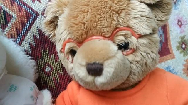 Сказка о том, как Лиса Медведя обманула!