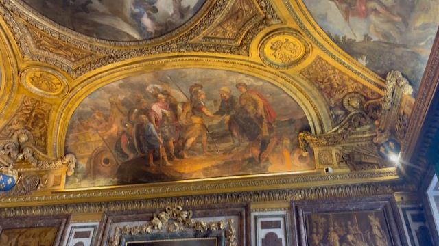 PALACE OF VERSAILLES ?? France【4K】Walk Tour