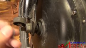 Усилители дропаутов или как закрепить переднее мотор-колесо (для безопасности)