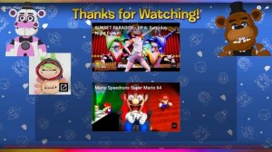 Freddy and Funtime Freddy REACT to SMG4: Mario Plays Unfair Mario