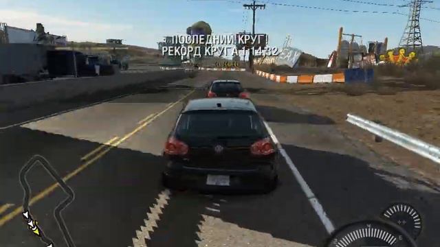 ВРЫВАЕМСЯ В ЛЕГАЛЬНЫЕ ГОНКИ (NFS PROSTREET #1)