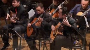 Cantina Band (ECC Guitar Ensemble 2018)