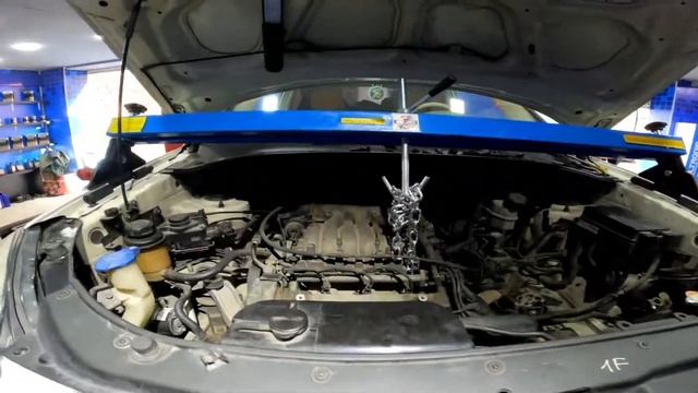 Hyundai Xteer-Hyundai Oil Bank смотреть онлайн