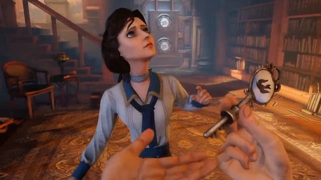 BioShock Infinite: Never Seen the Light of Day (Elizabeth Tribute)