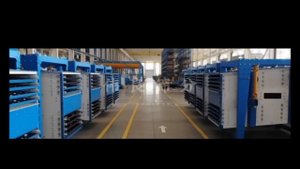 SCREENTECH видео с производства завода - изготовителя