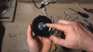 Компрессор LP12 (ЛП12) - полный разбор ремонта