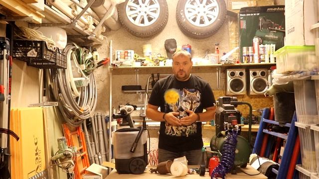 Чем лучше красить? Электрический краскопульт Зубр кпэ-750 или Компрессор Metabo basic 250-24 w of