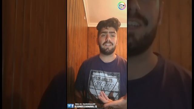 ? Pasodoble Comparsa LOS MILLONARIOS 'Si a ti te gusta el dinero' por Pablo Blanco смотреть онлайн