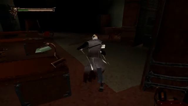 Nightmare Creatures II - Мясо и кости - часть2 смотреть онлайн