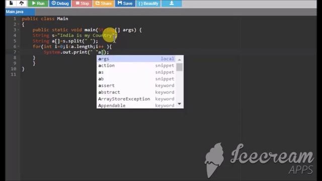 Java String - 3 Split Function