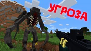 Я прожил 365 ДНЕЙ в САМОМ СЛОЖНОМ МАЙНКРАФТЕ! ЗОМБИ АПОКАЛИПСИС И ПАРАЗИТЫ minecraft Хардкор ч.1