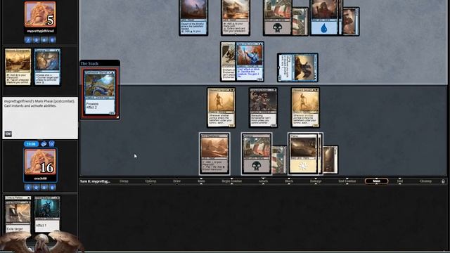The Oracle: Hour of Devastation Draft #1 Round 2 смотреть онлайн