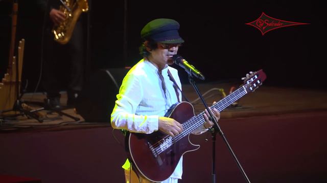 Mac Salvador - NECESITO DE TI (Gran Teatro Nacional 2018) смотреть онлайн