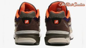 New Balance 990 v3 / Made in USA 🇺🇸