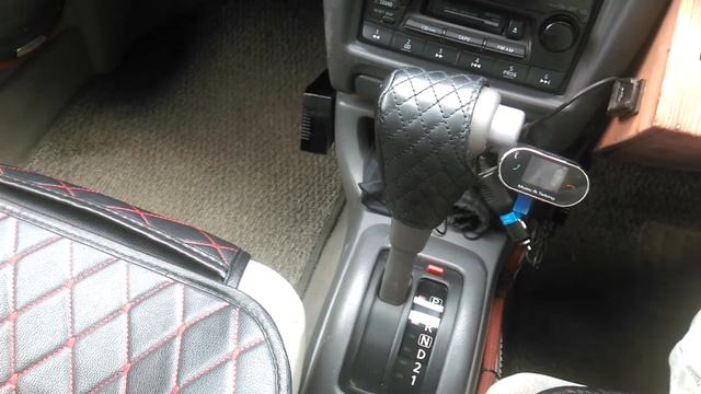 Nissan March K11 - Коробка 1часть !!! смотреть онлайн