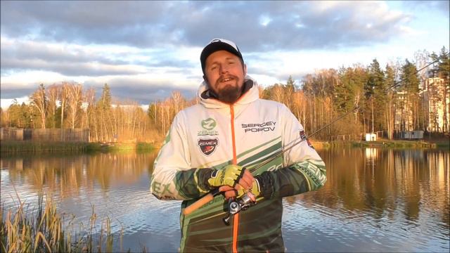 Сргей Попов в РД Юрлово смотреть онлайн